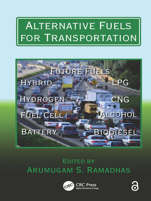 cover image of Alternative Fuels for Transportation